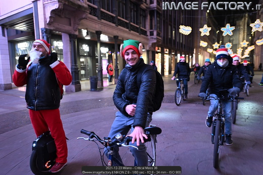 2021-12-23 Milano - Critical Mass 36